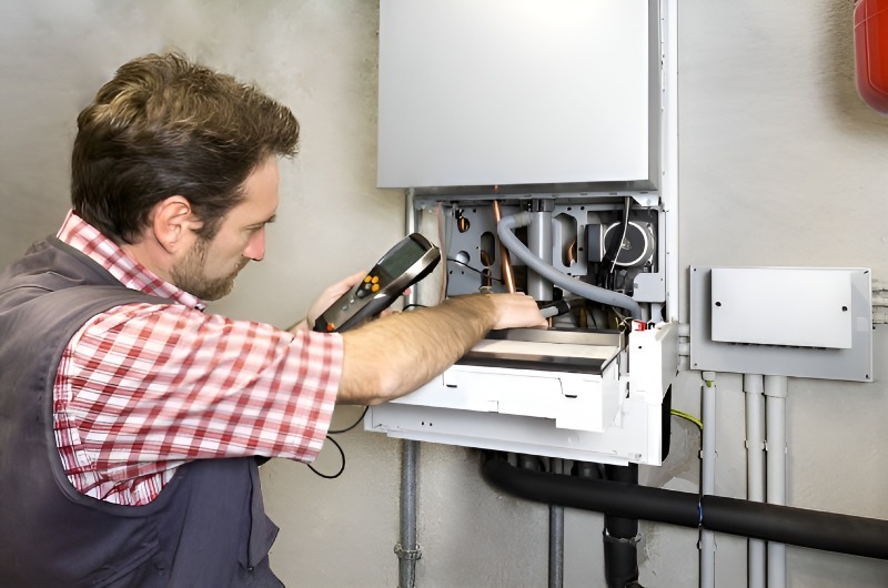 Water Heater repair in Potrero